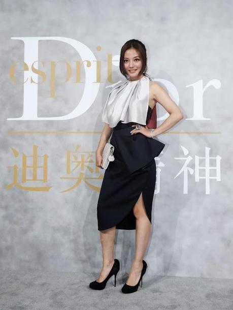 Style Crush : Vicki Zhao Wei