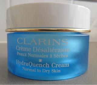 Clarins HydraQuench Cream - Normal to Dry Skin