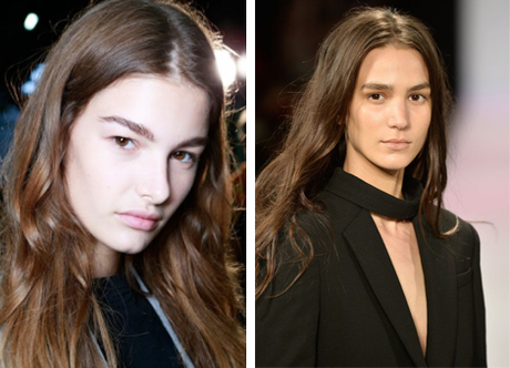 'Unkempt' Brows a 'Thing' For Spring?