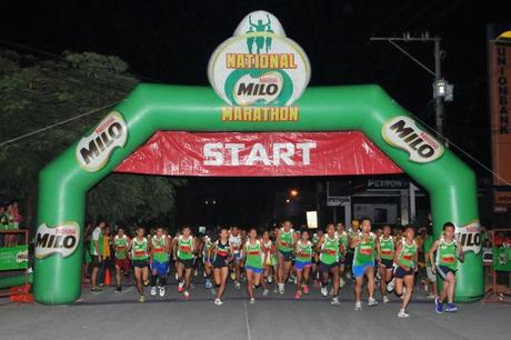 A massive 6,153 runners joined the thrilling action at the 8th qualifying leg of the country's premiere foot race, the 37th Nat