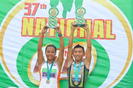 Teodelyn Calabroso and Emmanuel Comendador will lead fellow qualifiers to the much anticipated National Finals of the 37th Nati