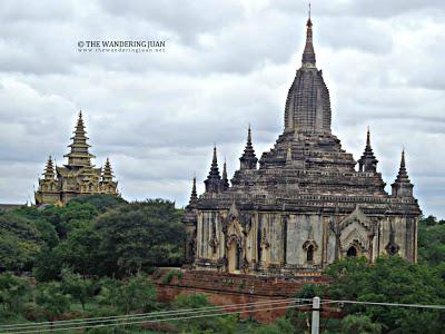 The Temples of Bagan