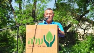 Doron Almog (photo credit: courtesy Aleh)