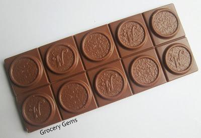 Review! New Wonka Crème Brûlée Chocolate Bar