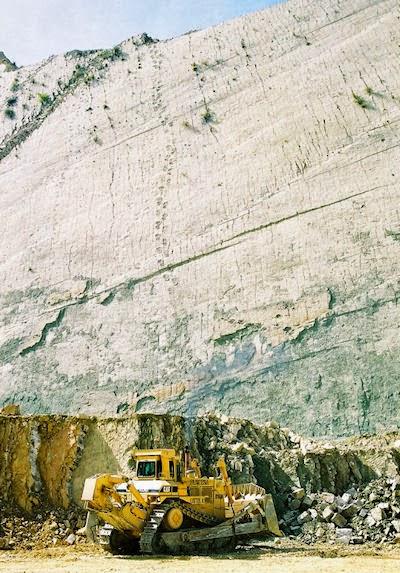 The Incredible Dinosaur Wall Of Bolivia