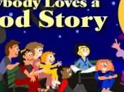 Let’s Help Children With Storytelling
