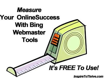 Measure your online success