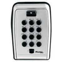 Never Be Locked Out Again with the Wall Mount Key Safe from Master Lock! #LSSS