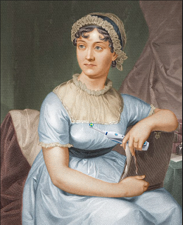 Smells in novels ~ but not much in Jane Austen