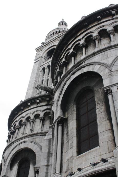 montmartre sacre coeur cathedral 2