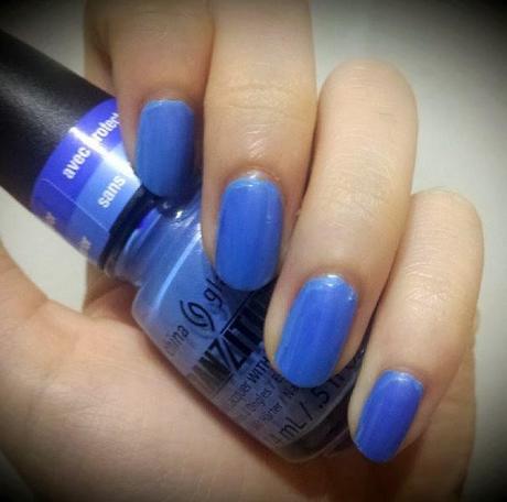 Seche Vite Top Coat dry fast?