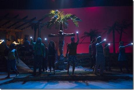 Review: Godspell (Theatre at the Center)