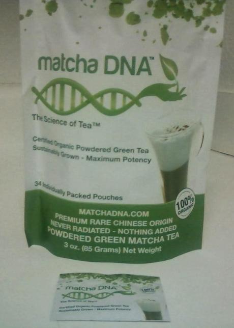Matcha DNA Green Tea Review
