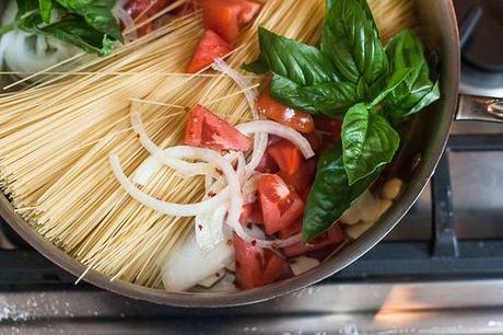 Martha Stewart’s One-Pan Pasta