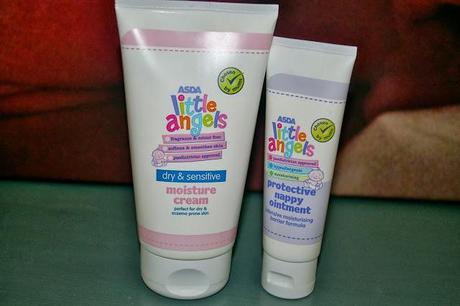 Asda little angels products