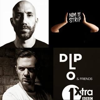 TJR – Diplo & Friends BBC Radio Mix