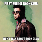 Funny Book Meme Friday Part VI