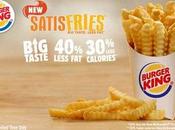 Burger King: Have Heard About Calorie Fries?