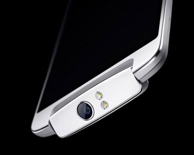 Oppo N1 Swivel camera