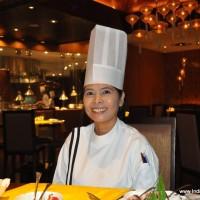 Thai Chef Yenjai Suthiwaja