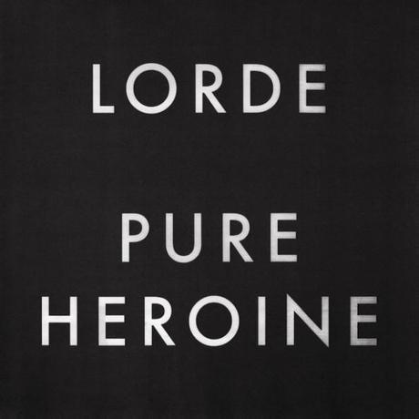  LORDE RELEASES STREAM FOR PURE HEROINE [STREAM]