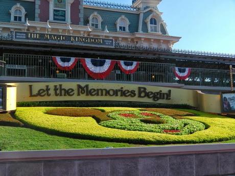 Fun in Florida - Magic Kingdom, Disneyland!