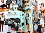 Featured Elle Magazine//september Issue