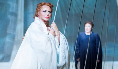 Opera Review: The Relief Princess