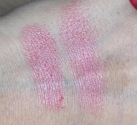 HD Brows Blusher in 2 Swatches