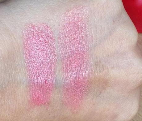 HD Brows Blusher in 2 Swatches