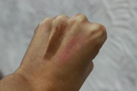 Mua Colour Blast Eye Shadow Tints Review