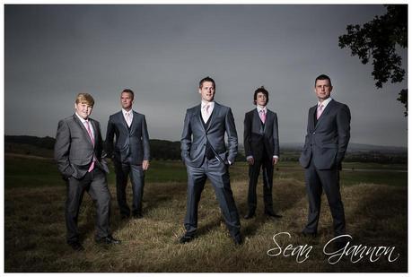 Notley Abbey Wedding Photographs 003