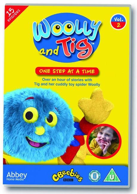 Woolly& Tig One step-