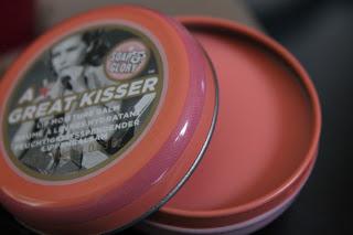 Review || Soap & Glory Great Kisser Lip Balm