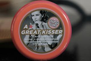 Review || Soap & Glory Great Kisser Lip Balm