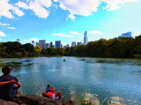 Half a Central Park