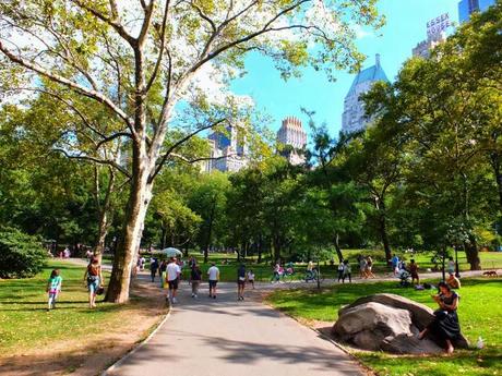 Half a Central Park
