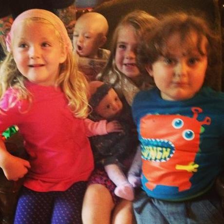 Crazy Cousins Together