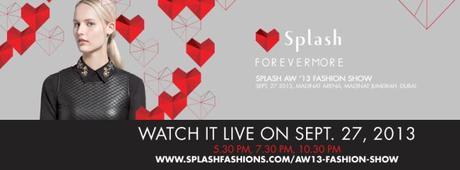 Splash Countdown Cover LIVE 27 Sep
