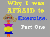 AFRAID #Exercise. Part One.