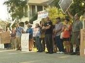 People’s Eminent Domain: Sands Blockade Condemns Keystone Project Director’s Home