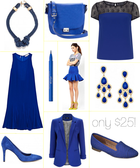 Color Crush: Cobalt