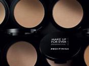 Make Ever Finish Compact Foundation Introduction
