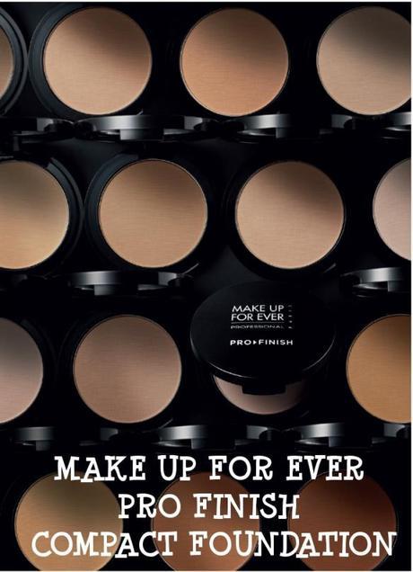 mufe pro finish compact foundation