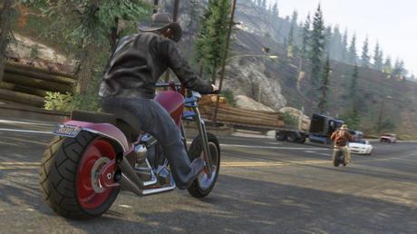 S&S; News: Grand Theft Auto Online details announced by Rockstar, spending real-money is optional