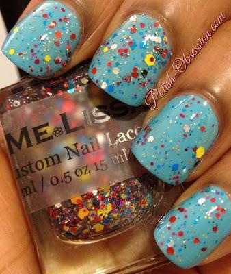 Me.Lissa Lacquer Swatches & Review