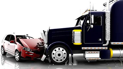 commercial truck accident