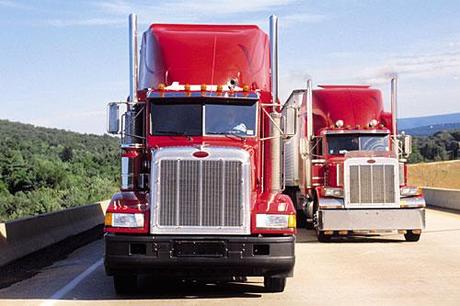 commercial truck law