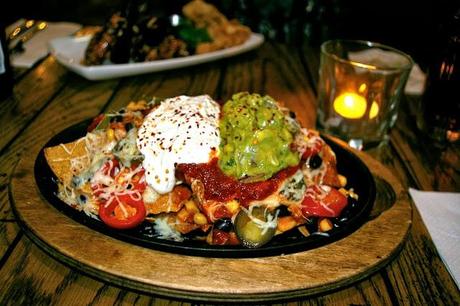 Date Night At Giraffe