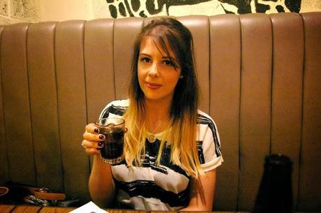 Date Night At Giraffe